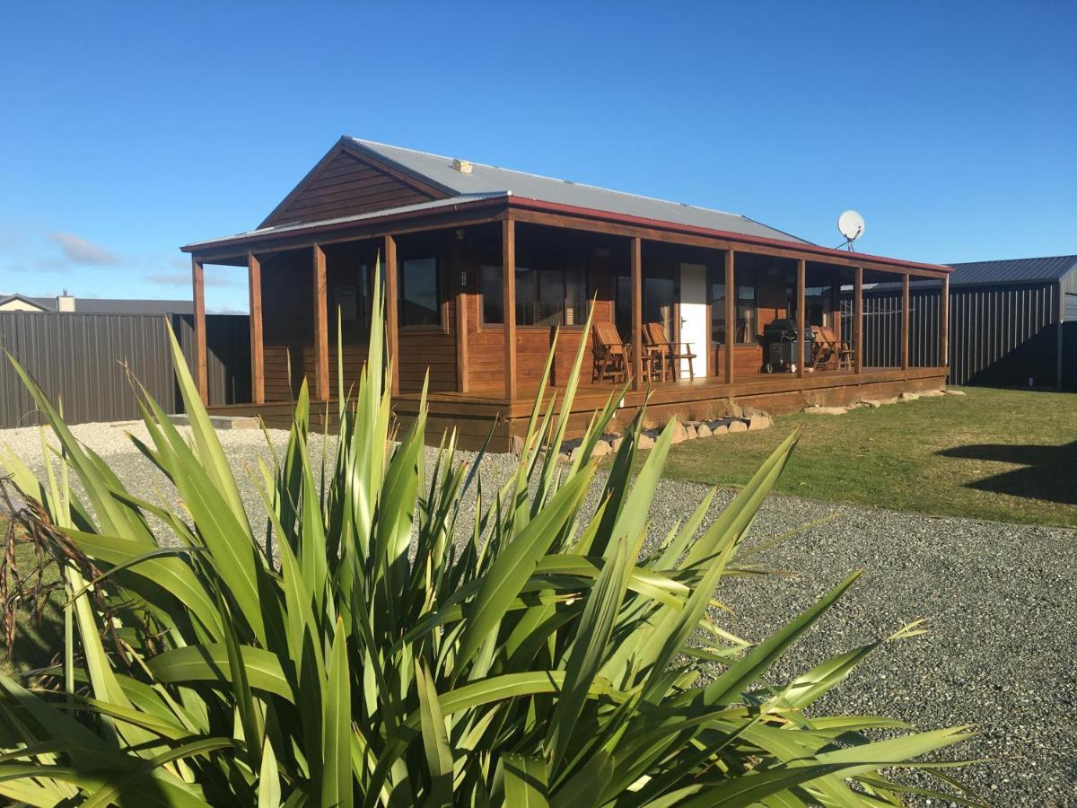 Te Anau Cottage On Govan Екстер'єр фото